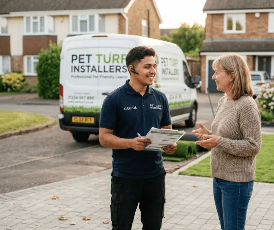 Pet Turf Installation Palermo, CA FAQs