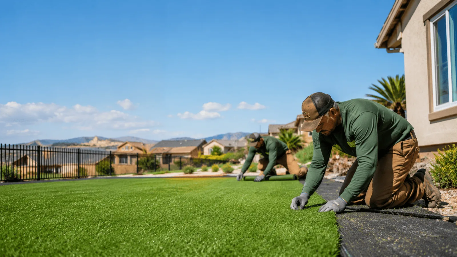 Pet Turf Installation in Palermo, CA near me